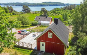Amazing Home In Brastad With House Sea View, Brastad